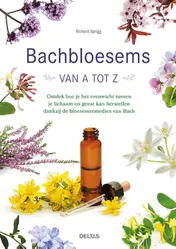 Omslag van Bachbloesems van A tot Z