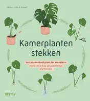 Omslag van Kamerplanten stekken