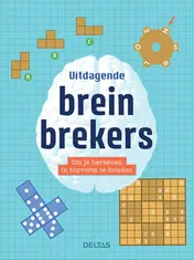 Omslag van Uitdagende breinbrekers