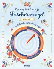 Omslag van Vraag raad aan je beschermengel