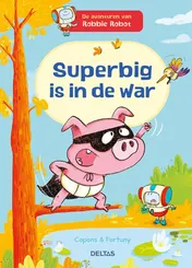 Omslag van Superbig is in de war
