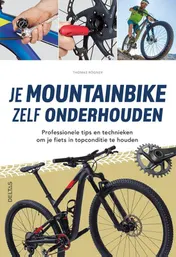 Omslag van Je mountainbike zelf onderhouden