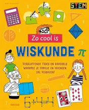 Omslag van Zo cool is wiskunde