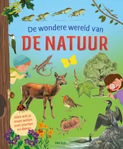 Omslag van De wondere wereld van de natuur
