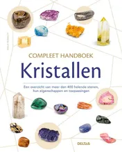 Omslag van Compleet handboek kristallen