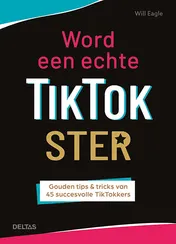 Omslag van Word een echte TikTok ster