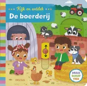 Omslag van De boerderij