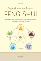 Omslag van De positieve kracht van feng shui