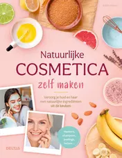 Omslag van Natuurlijke cosmetica zelf maken
