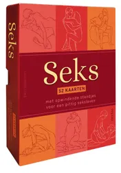 Omslag van Seks 52 kaarten