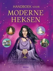 Omslag van Handboek voor moderne heksen