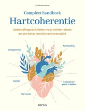 Omslag van Compleet handboek hartcoherentie