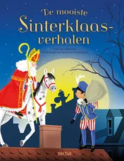 Omslag van De mooiste Sinterklaasverhalen