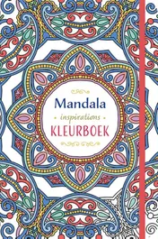 Omslag van Mandala Inspirations kleurboek