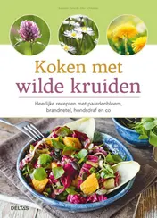 Omslag van Koken met wilde kruiden
