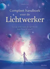 Omslag van Compleet handboek voor de lichtwerker