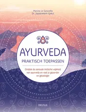 Omslag van Ayurveda praktisch toepassen