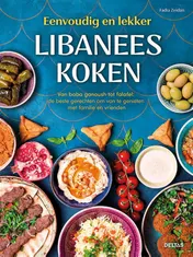 Omslag van Eenvoudig en lekker Libanees koken