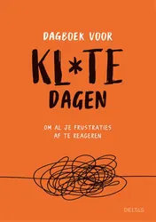 Omslag van Dagboek voor kl*te dagen