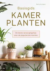 Omslag van Basisgids kamerplanten