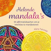 Omslag van Helende mandala's