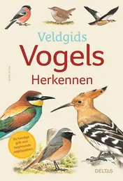 Omslag van Veldgids - Vogels herkennen