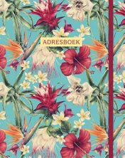 Omslag van Adresboek