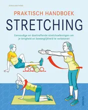 Omslag van Praktisch handboek stretching