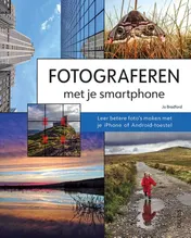 Omslag van Fotograferen met je smartphone