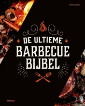 Omslag van De ultieme barbecue bijbel