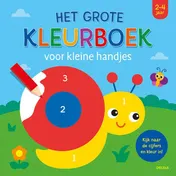 Omslag van 2-4 jaar