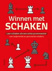 Omslag van Winnen met schaken