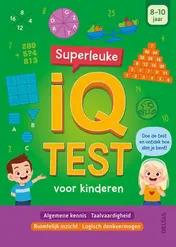 Omslag van 8-10 jaar