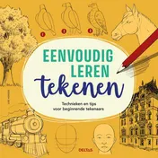Omslag van Eenvoudig leren tekenen
