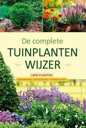 Omslag van De complete tuinplantenwijzer
