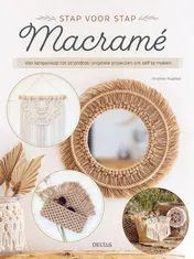 Omslag van Stap voor stap - Macramé