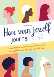 Omslag van Hou van jezelf journal