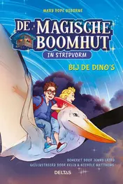 Omslag van De magische boomhut