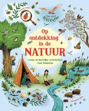 Omslag van Op ontdekking in de natuur