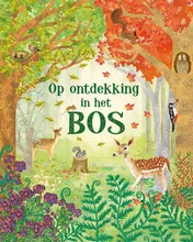 Omslag van Op ontdekking in het bos