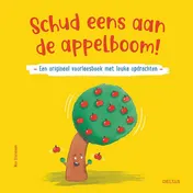 Omslag van Schud eens aan de appelboom!