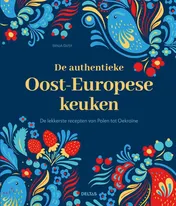 Omslag van De authentieke Oost-Europese keuken
