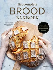 Omslag van Het complete brood bakboek