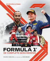 Omslag van Formula 1