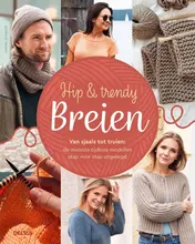 Omslag van Hip & trendy breien