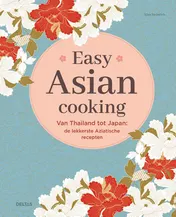 Omslag van Easy Asian Cooking