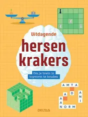 Omslag van Uitdagende hersenkrakers