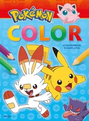 Omslag van Pokémon Color