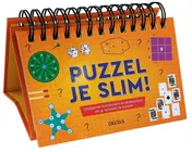 Omslag van Puzzel je slim!