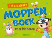 Omslag van Het gigaleuke moppenboek voor kinderen